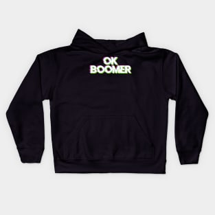 Boomer Kids Hoodie